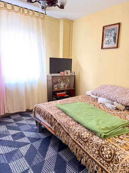 Muncii, 7 minute metrou, bloc dupa cutremur, 3 camere