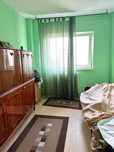 Muncii, 7 minute metrou, bloc dupa cutremur, 3 camere