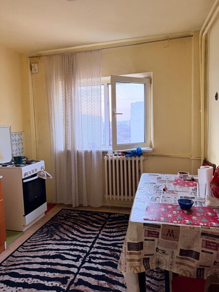 Muncii, 7 minute metrou, bloc dupa cutremur, 3 camere