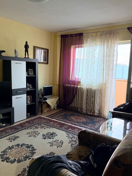 Muncii, 7 minute metrou, bloc dupa cutremur, 3 camere