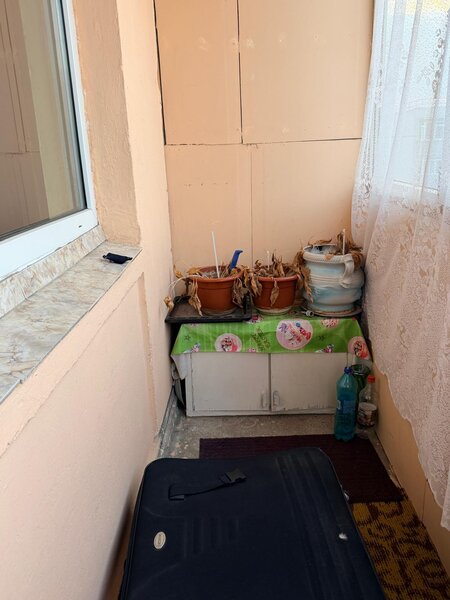 Muncii, 7 minute metrou, bloc dupa cutremur, 3 camere