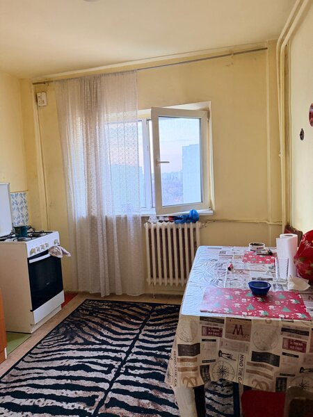 Muncii, 7 minute metrou, bloc dupa cutremur, 3 camere